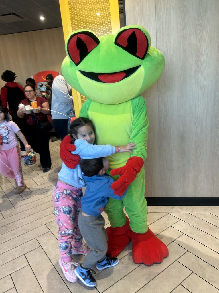 McDonalds Spirit Night