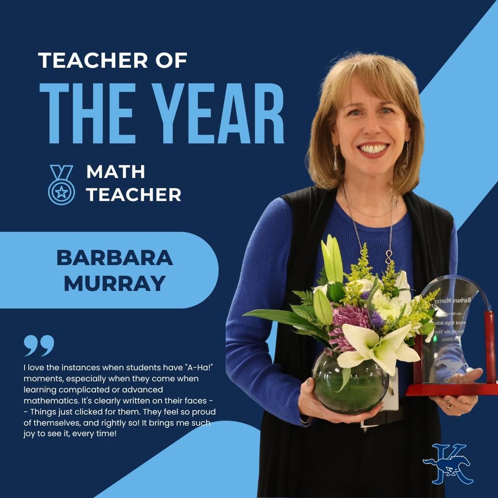 Teacher of the Year