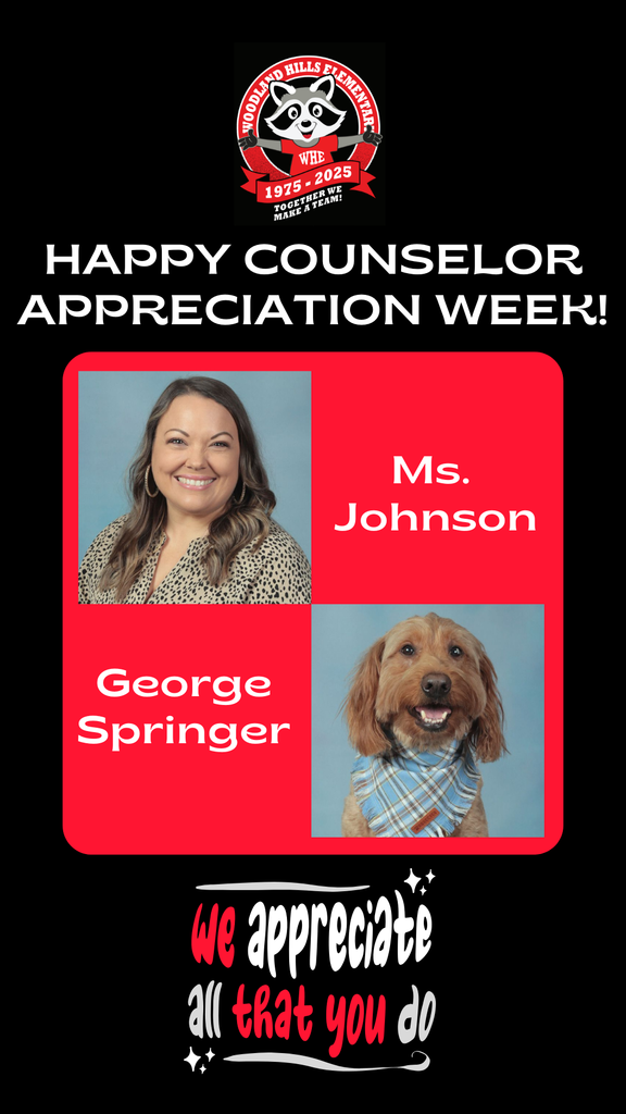 Staff Appreciation Posts