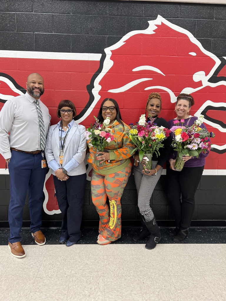 WMS Teacher of the Year