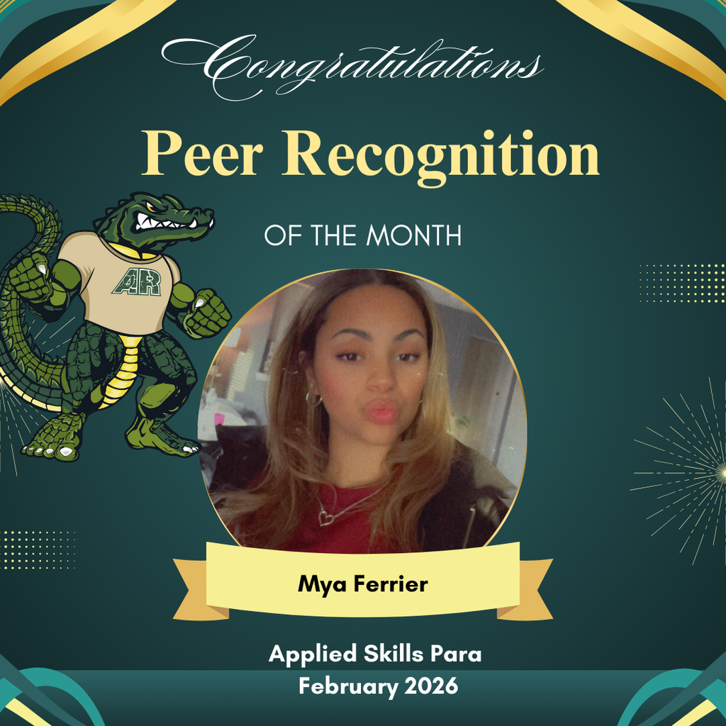 Feb Peer Recognition of the Month 2026