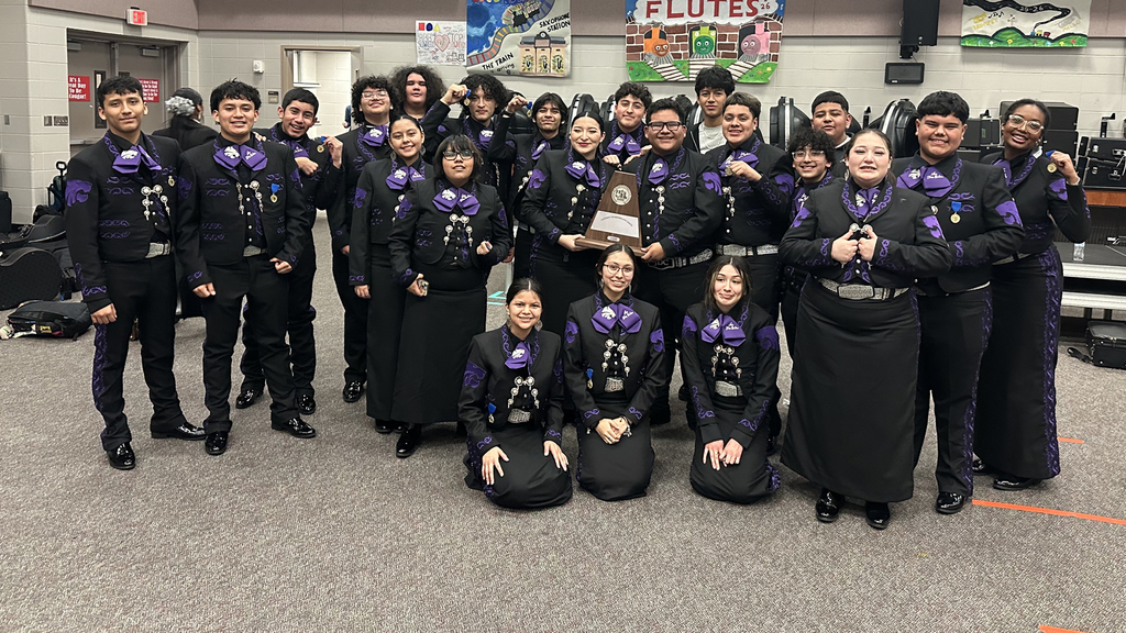 Mariachi Band at band competition