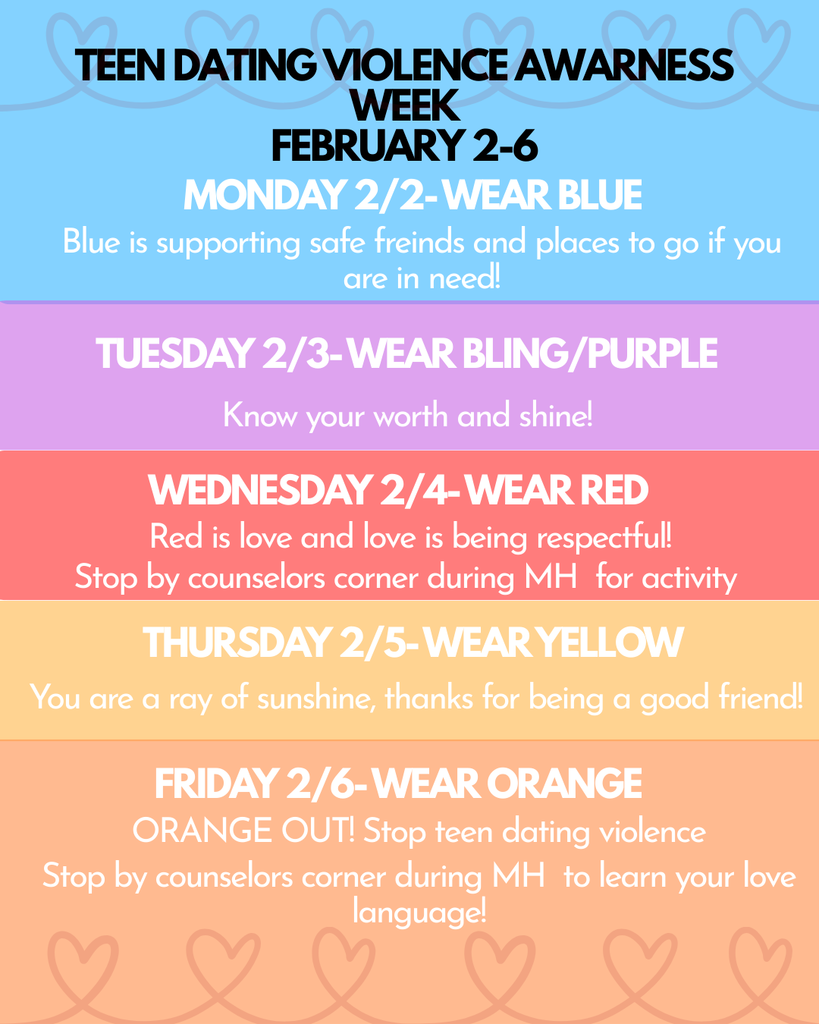 Teen Dating Violence Awareness