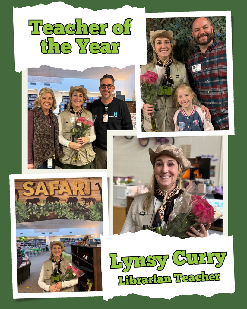 Teacher of the Year 2026-2027