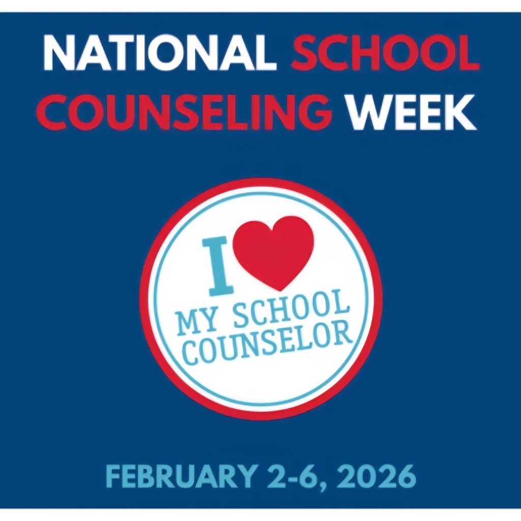 School Counselor Week