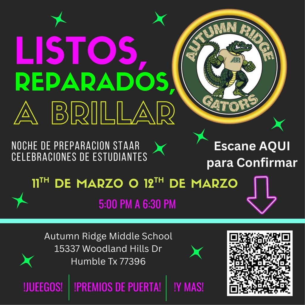 Ready Set Go, Spanish