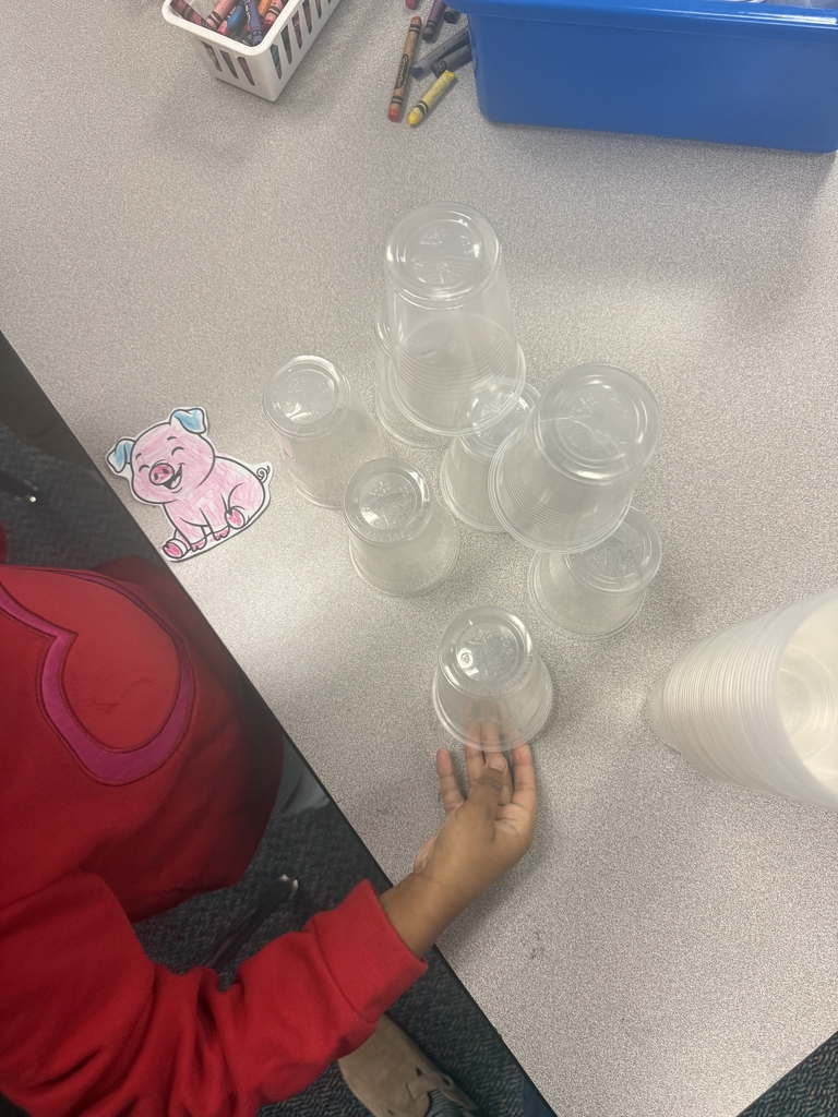 Big Bad Wolf STEM Challenge