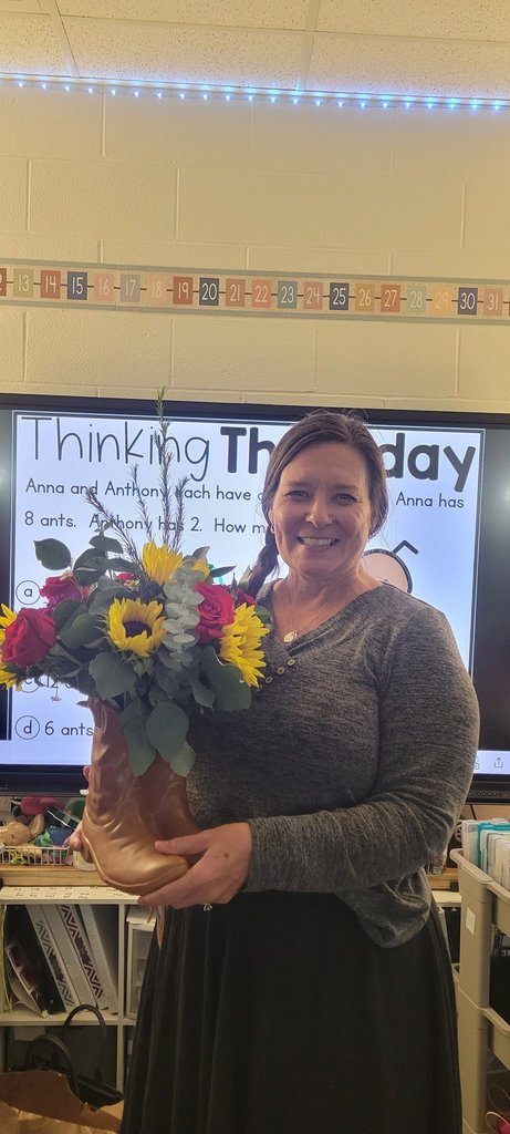 Congratulations to Danielle Bailey on being named Cambridge Teacher of the Year for 2026.