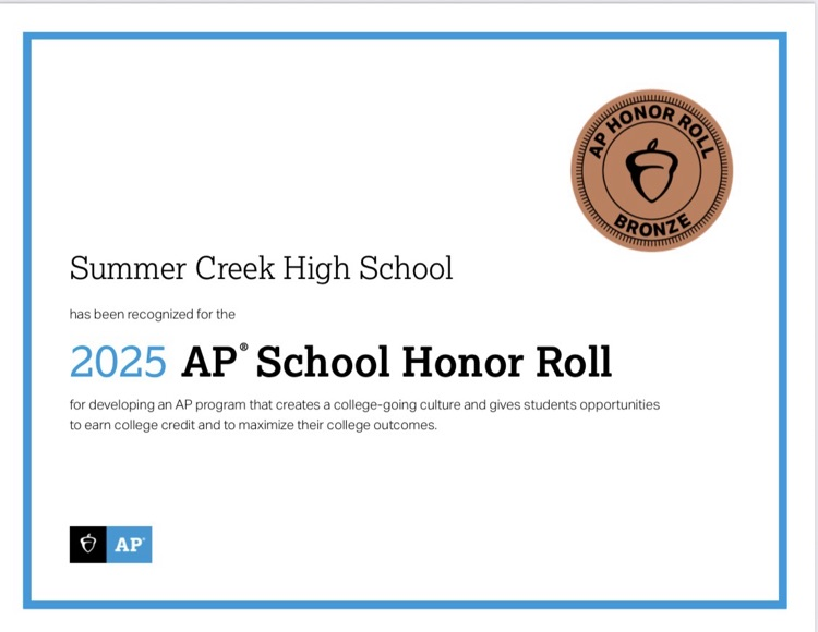 AP Honor Roll