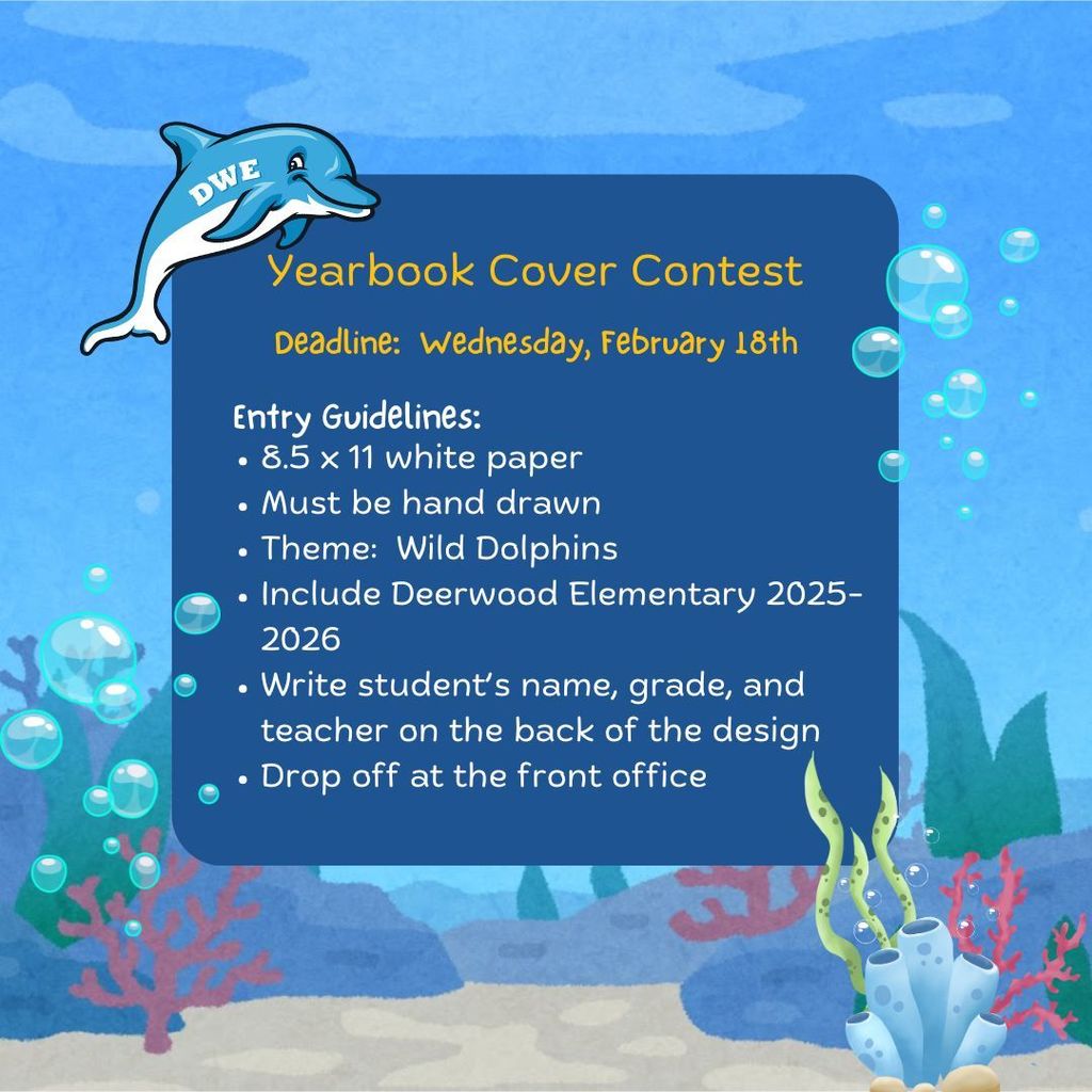 Year Cover Design Contest Due Feb. 18
