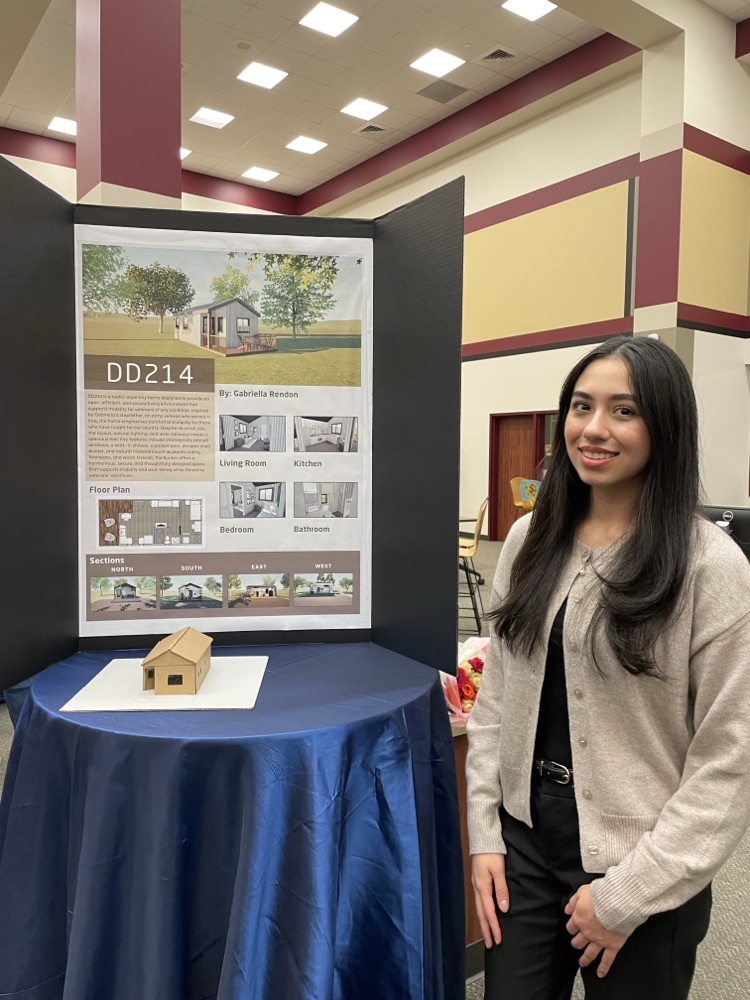 rendon, tiny house design