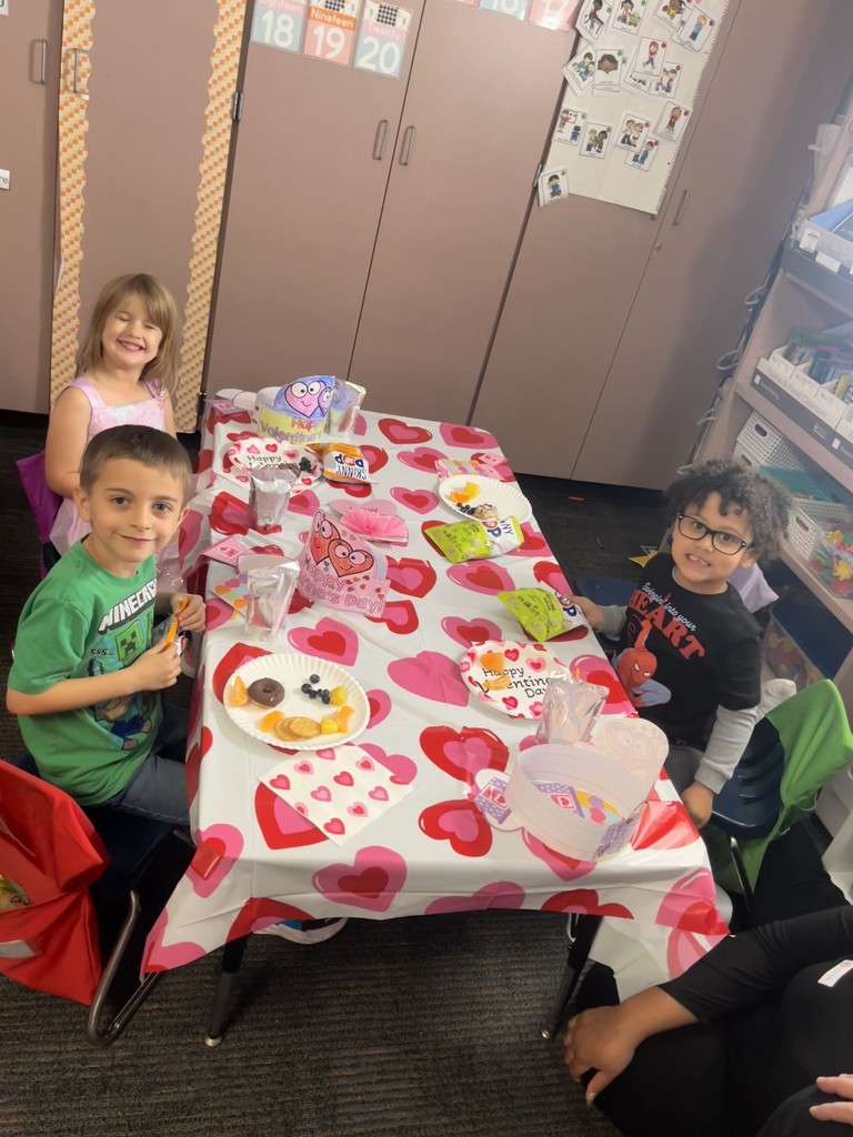 Today was full of smiles, laughter, and SO much friendship 💕 A huge thank you to our amazing teachers, staff, families, and volunteers who helped make today’s friendship parties such a special success. Our hearts (and classrooms!) are full — we’re so grateful for this incredible community! 🫶🎉