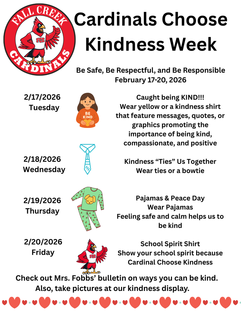 Kindness Week