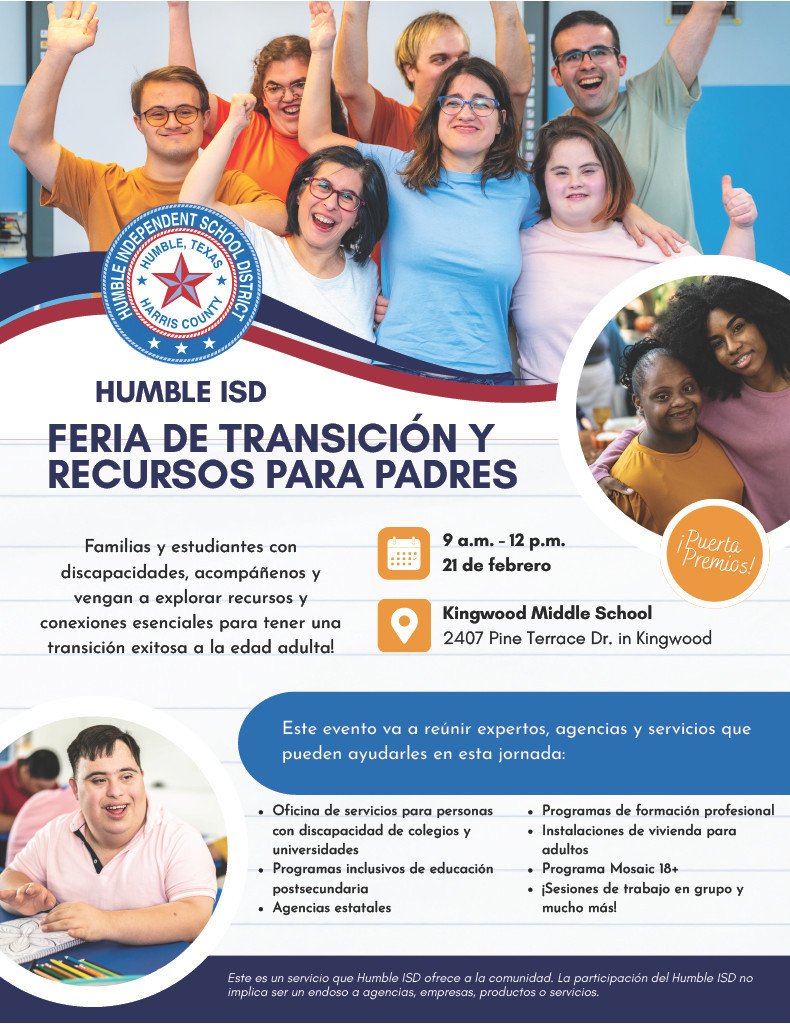 Transition Fair - Spanish