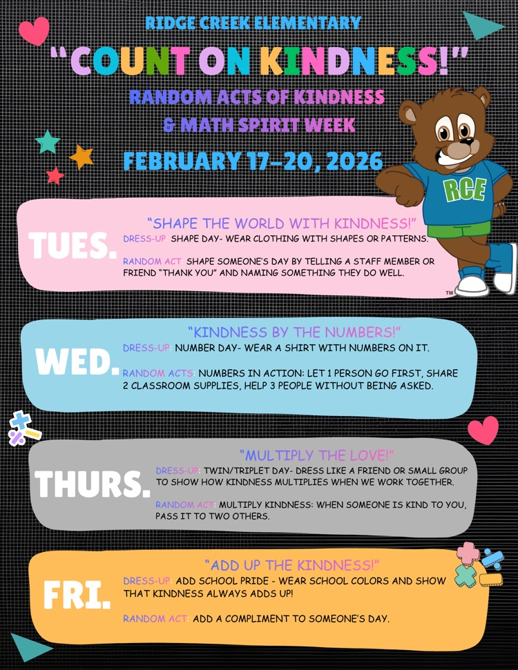 Kindness Week