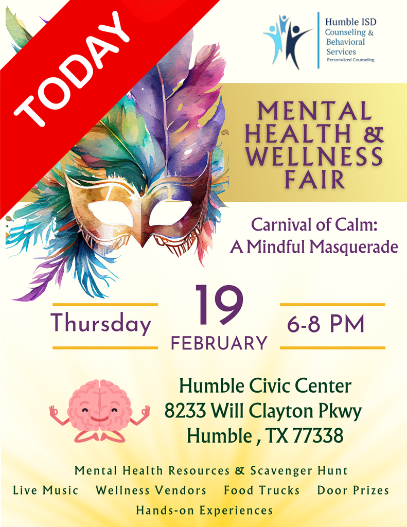 Mental Health & Wellness Fair