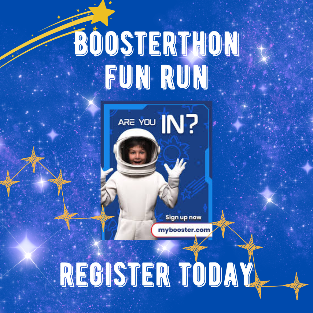 Booster Fundraiser