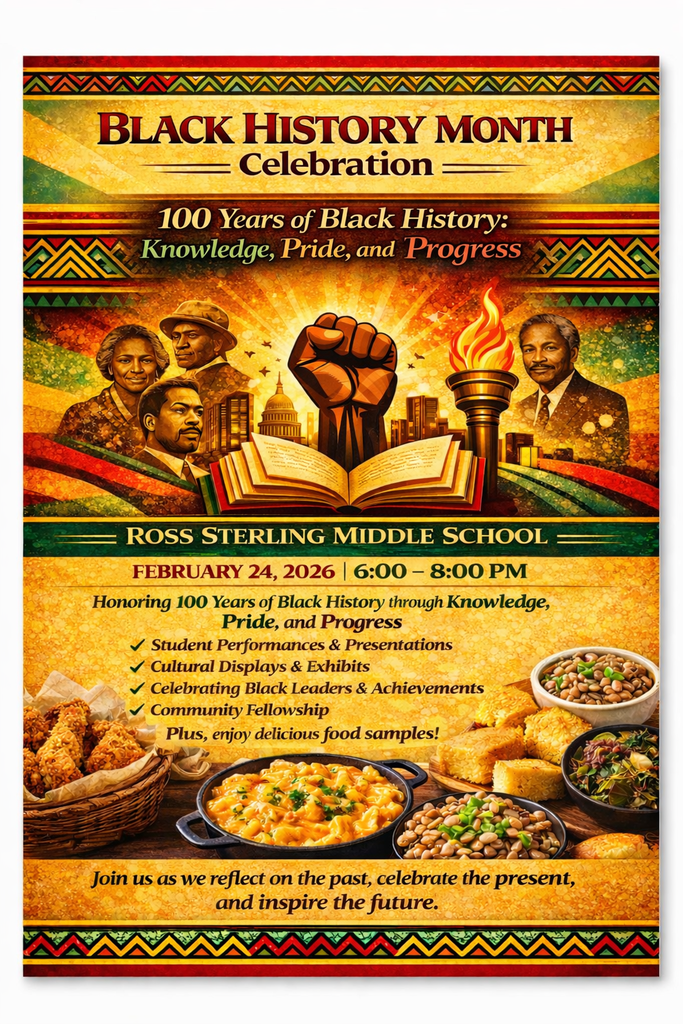 Black History Celebration Night