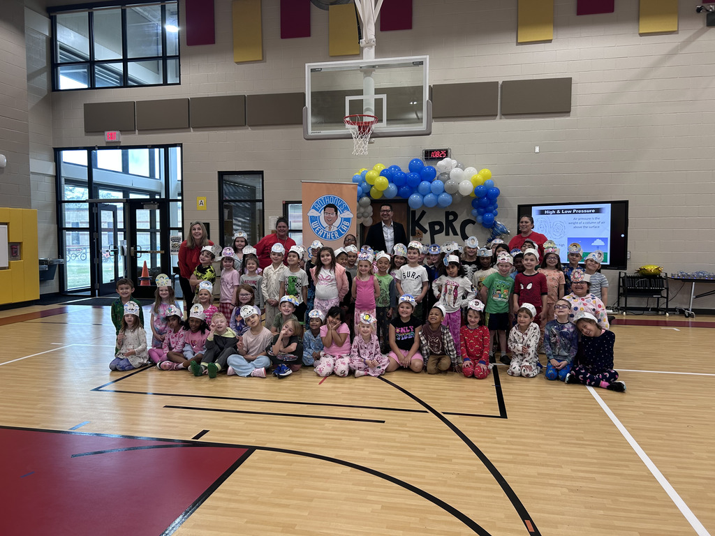 KPRC Anthony Yanez Visits HHE