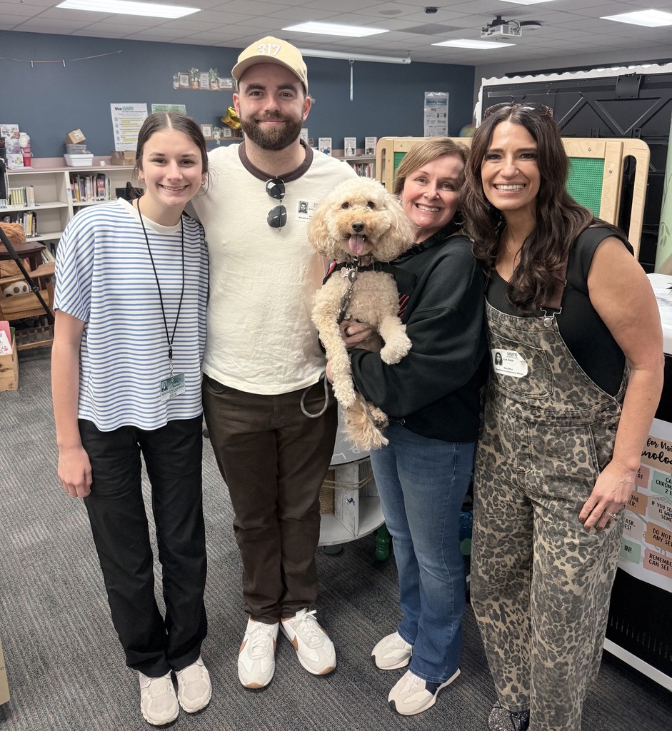 Connor and Lise from Love on the Spectrum spent time reading with our SPEAK and Life Skills students today! 📚💛 Moments like this make learning and connection extra special. #LoveOnTheSpectrum #SPEAKLife