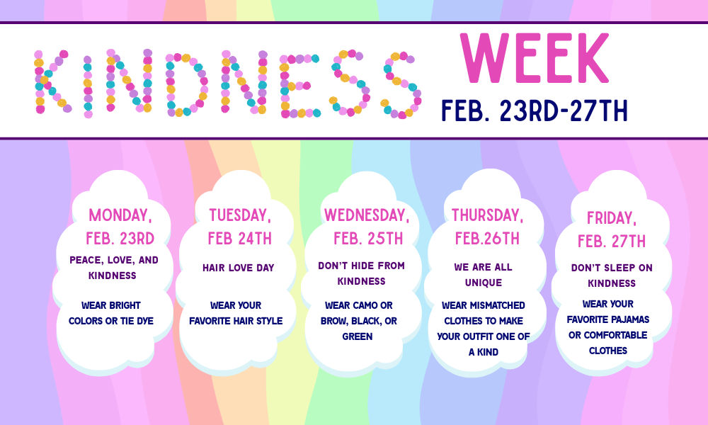 Kindness Week