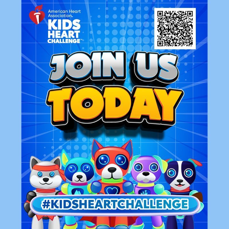 Kids Heart Challenge