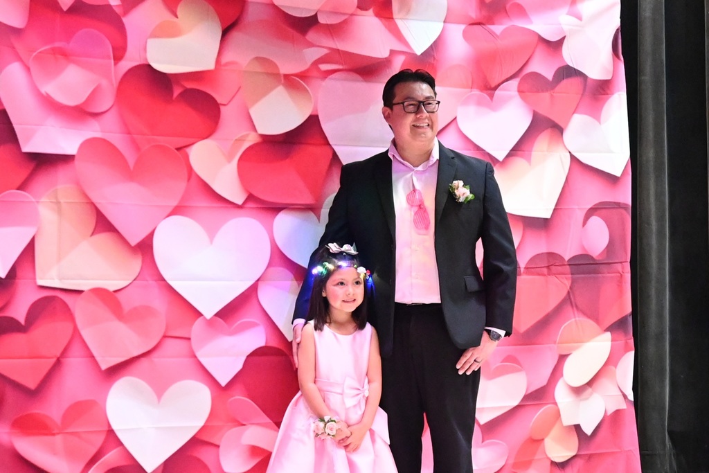 Daddy Daughter Dance 2026