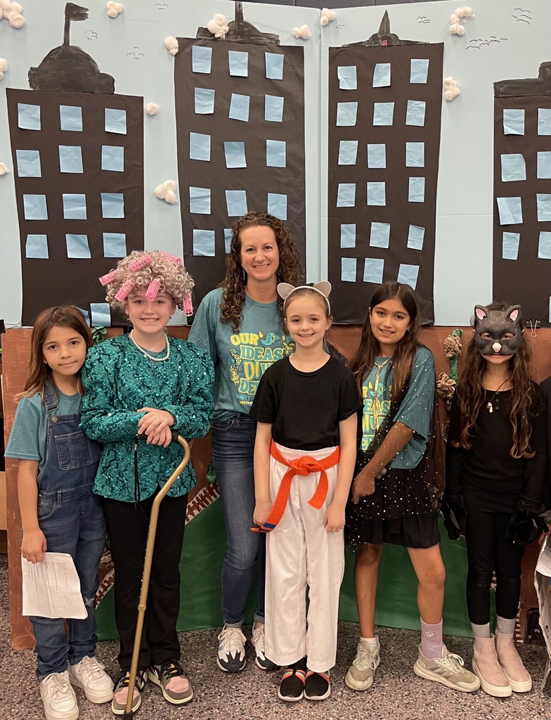 Destination Imagination