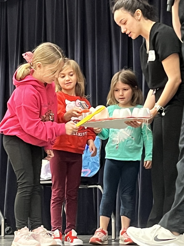 Big smiles, fresh facts, and lots of learning! 🦷✨ Thank you to Care for Kids Pediatric Dentistry for an awesome visit teaching our students how to take care of their teeth. Healthy habits start early, and we loved every minute! 😁🪥