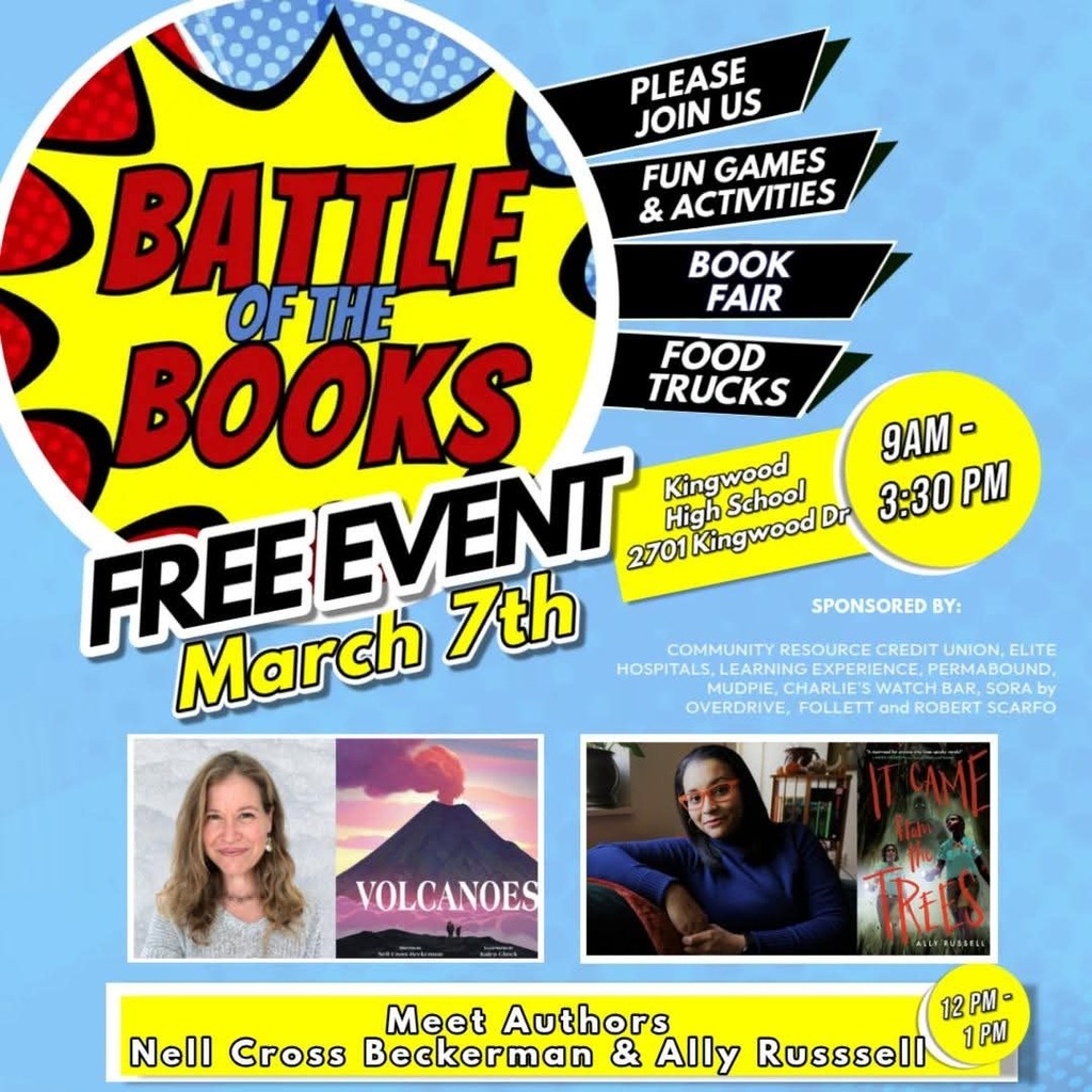 Battle of the Books