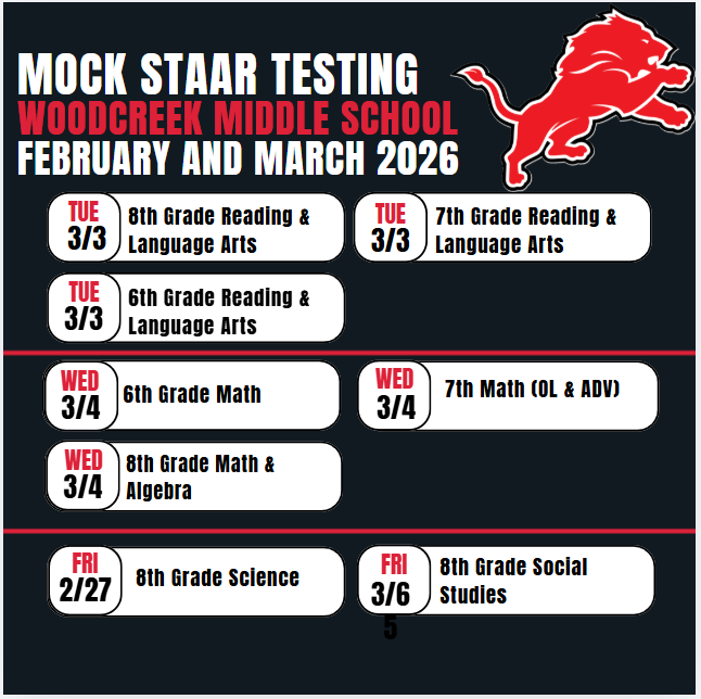 WMS Mock STAAR