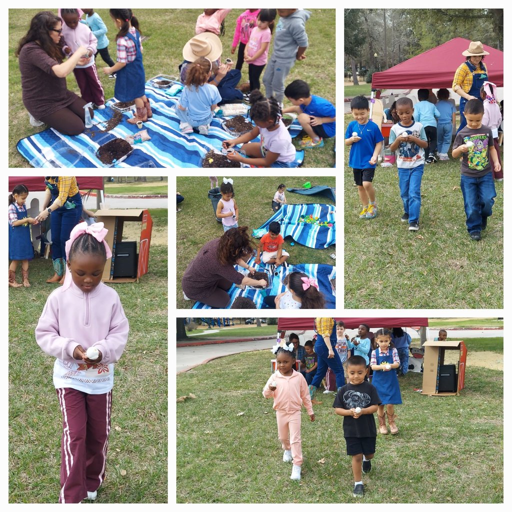 SWE Farmers Market Day