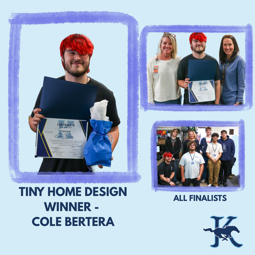 Tiny Home Design Winner