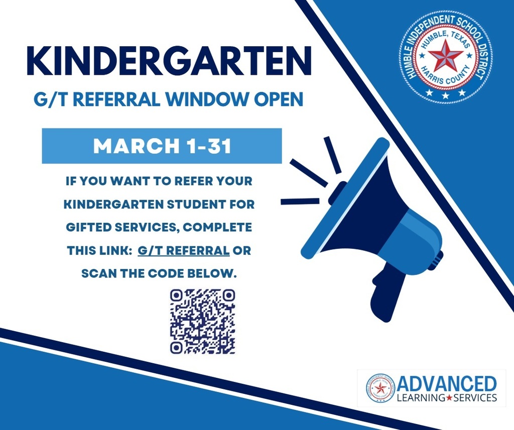 Kinder GT referral window