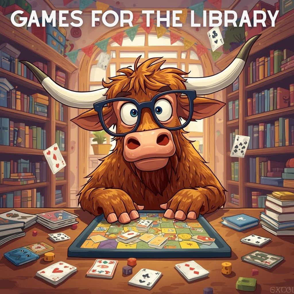 Games for the library