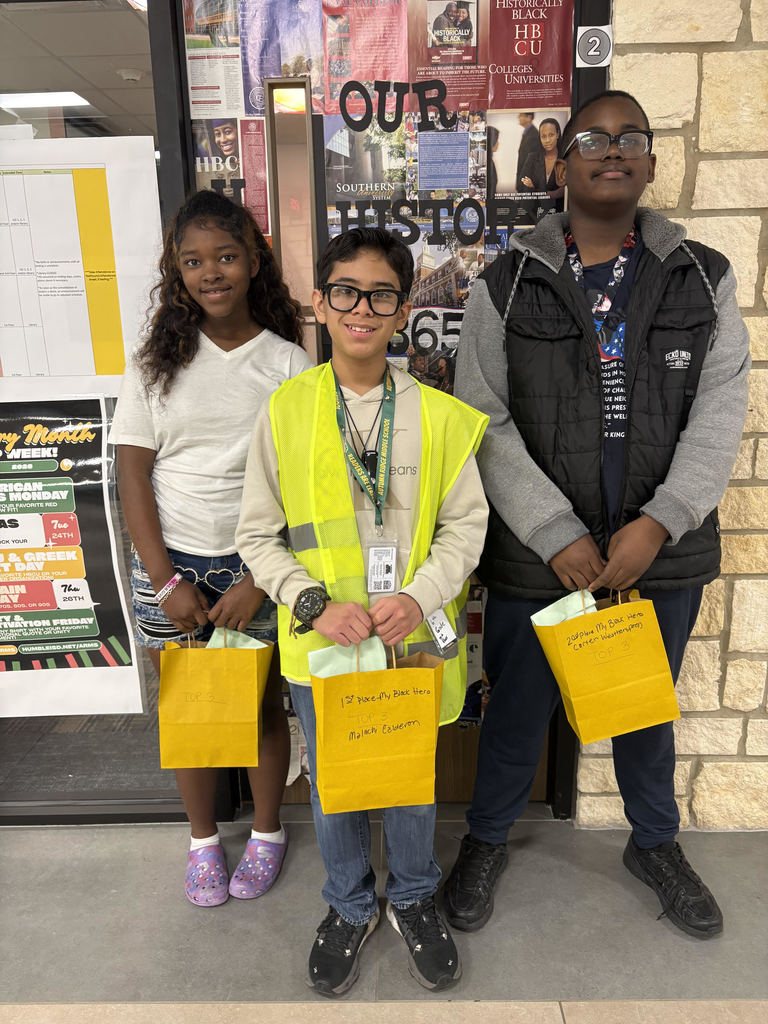 My Black Hero Contest 2026