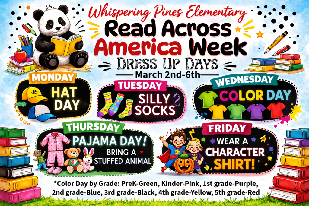 Read Across America Week