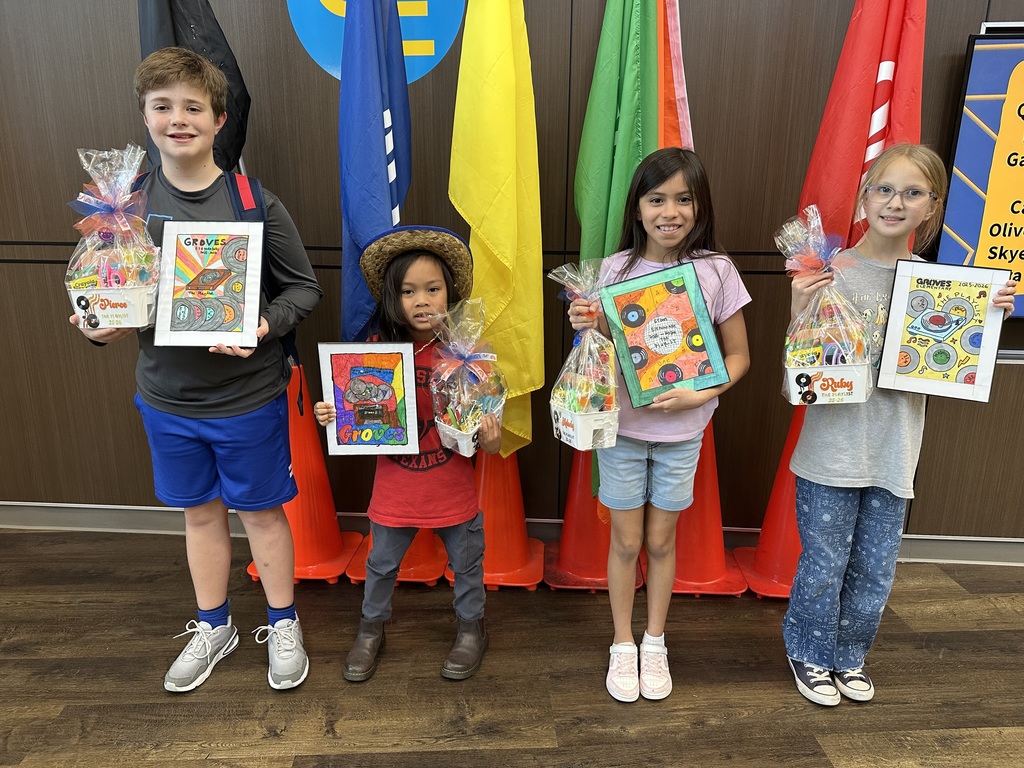 2025-2026 Yearbook Cover Art Winners