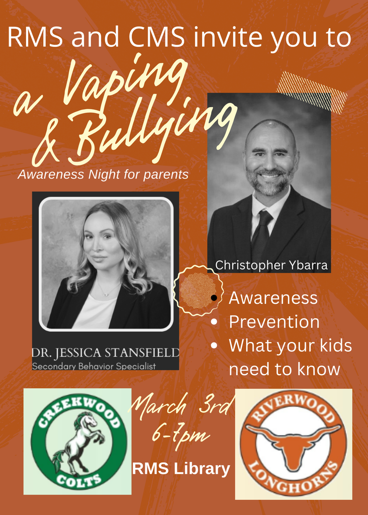 Parent Night March 3, 2026