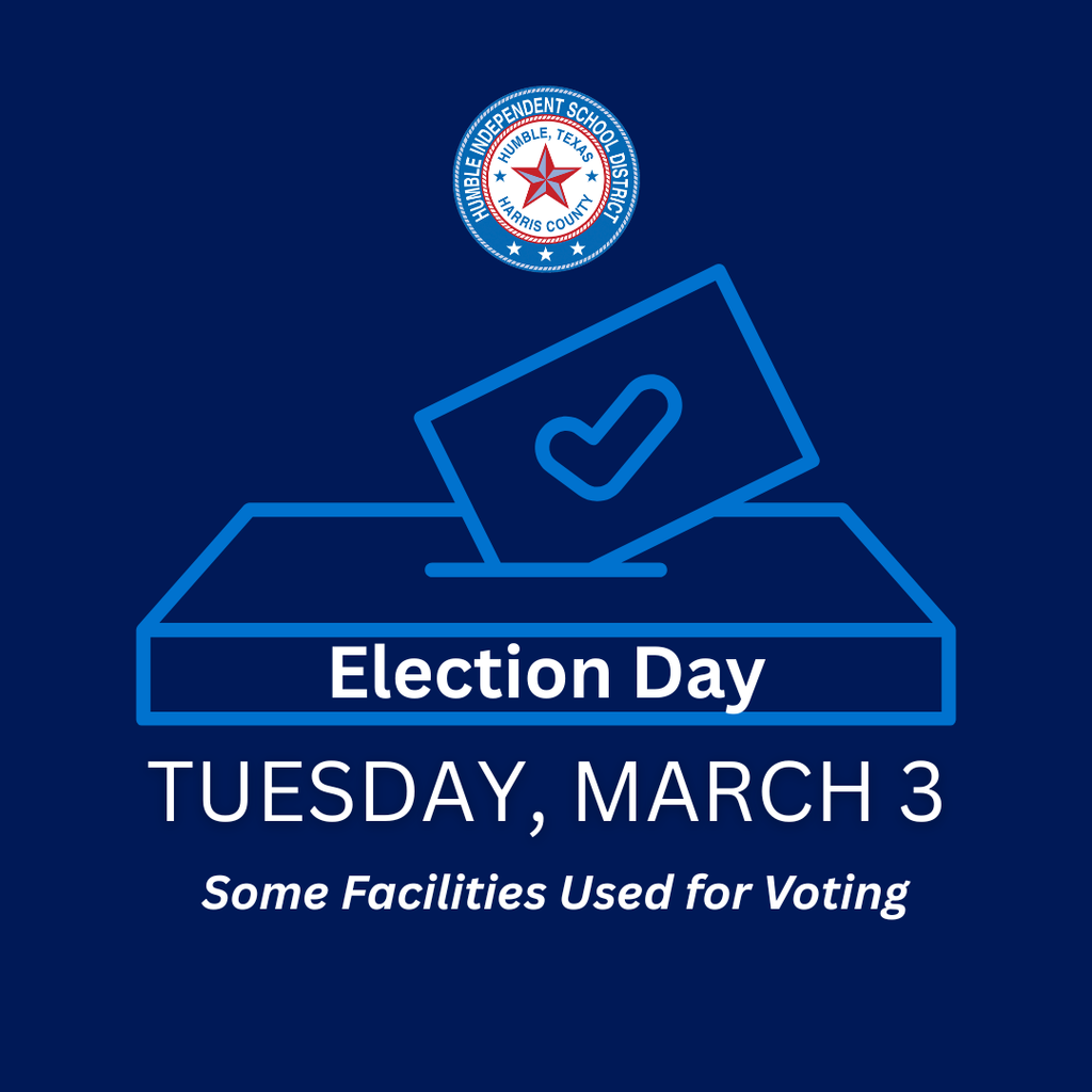 Primary Election March 3, 2026