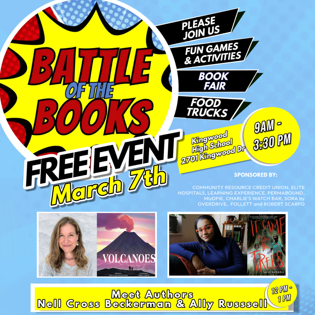 Battle of the Books