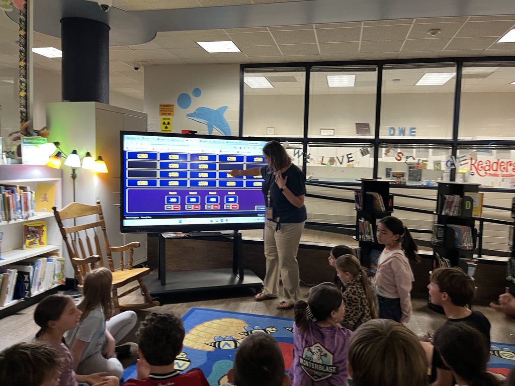 5th Texas Symbols Jeapardy