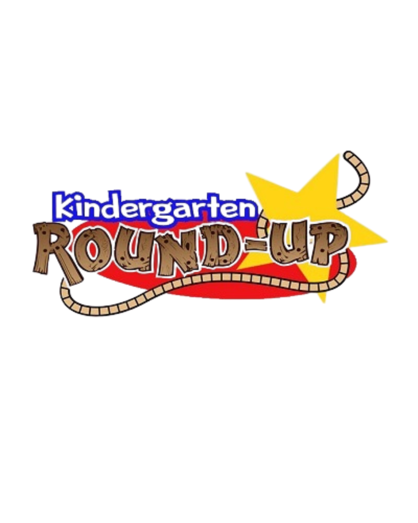 Kindergarten Round Up