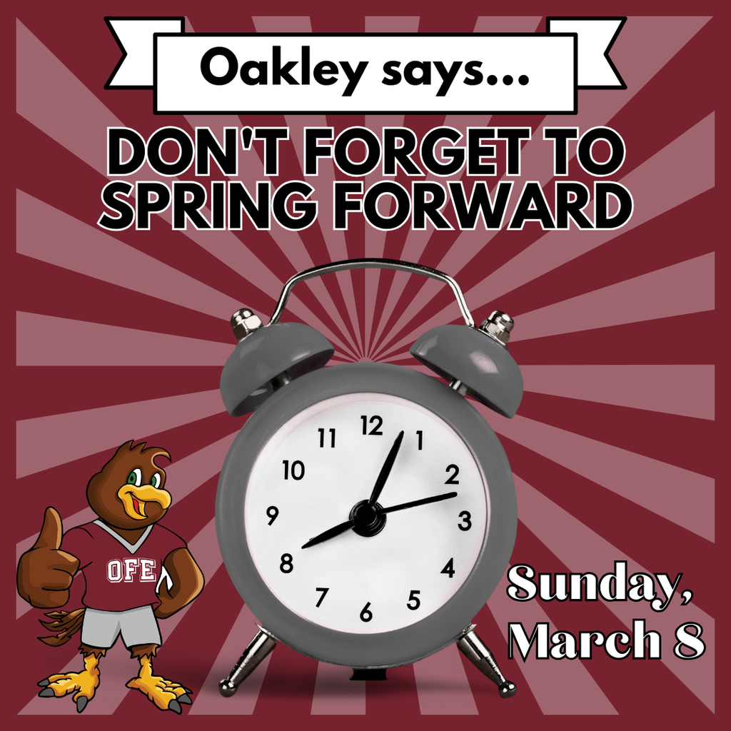 spring forward