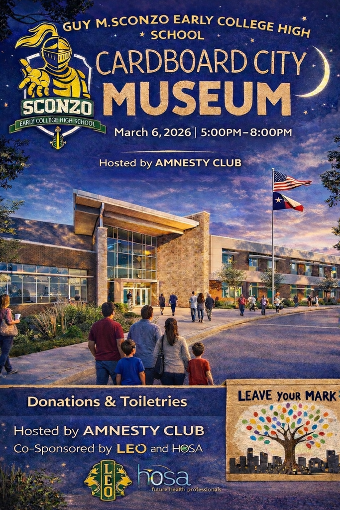 Sconzo's Cardboard City