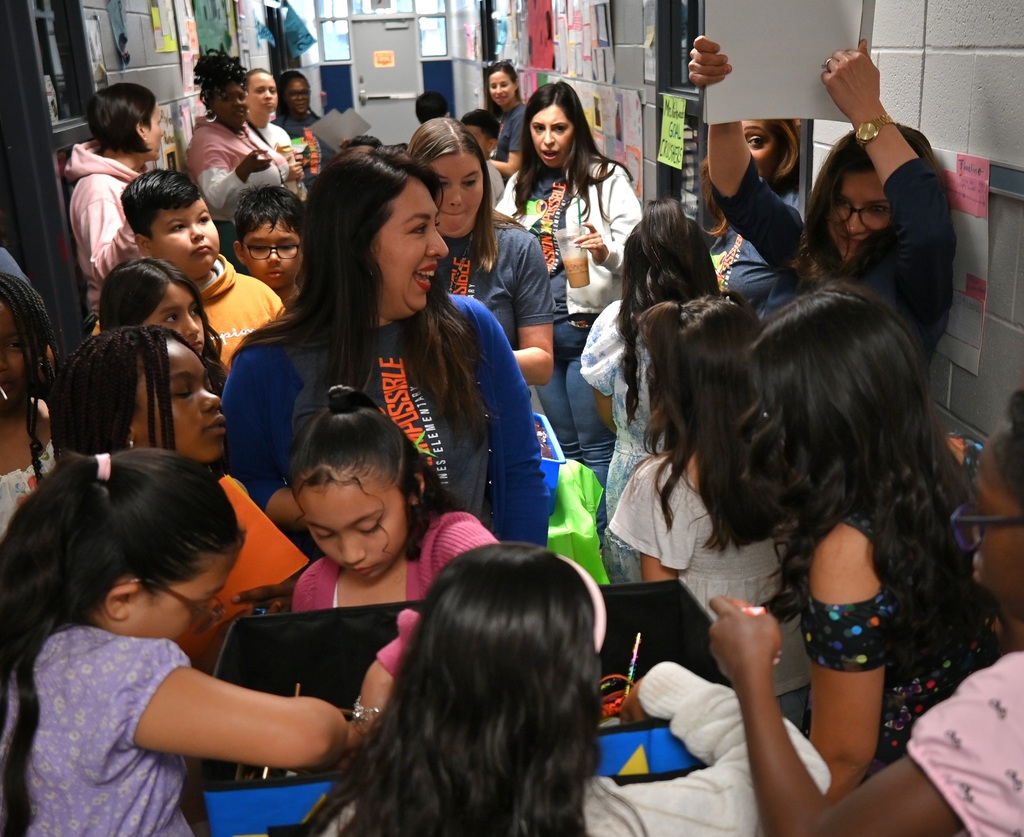 Meets and Masters Students