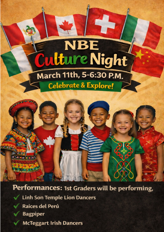 Culture Night Poster