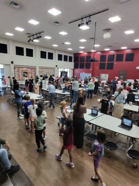 Black History Month Living Wax Museum