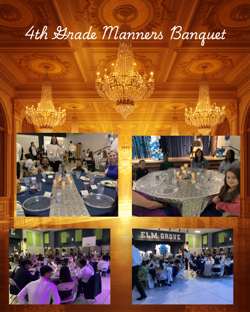 Manners Banquet