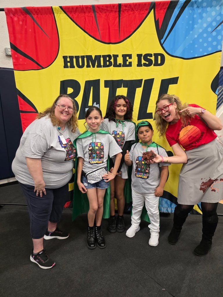Battle of the Books